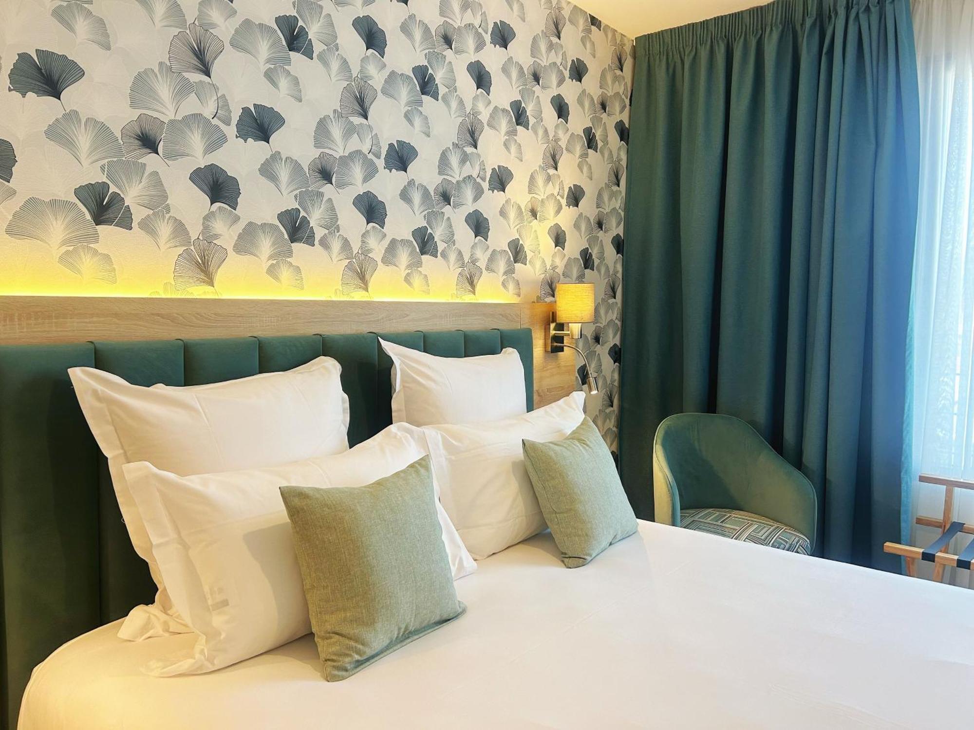 Hotel Oden Paris Ivry Ngoại thất bức ảnh